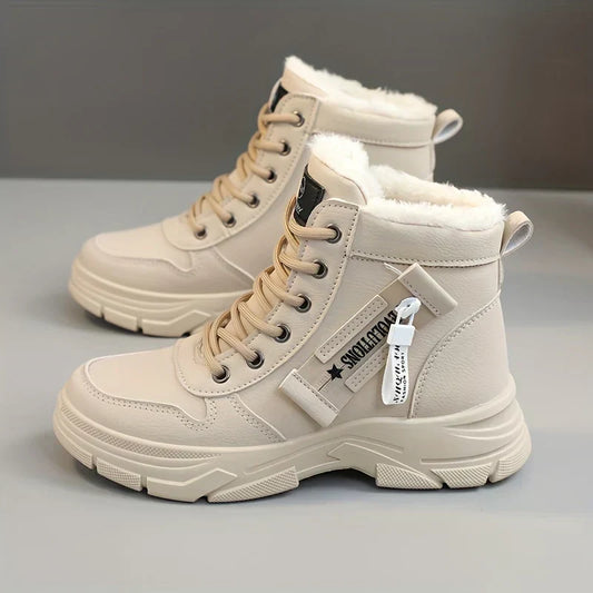 Women's Comfort Boots - Fashinoza