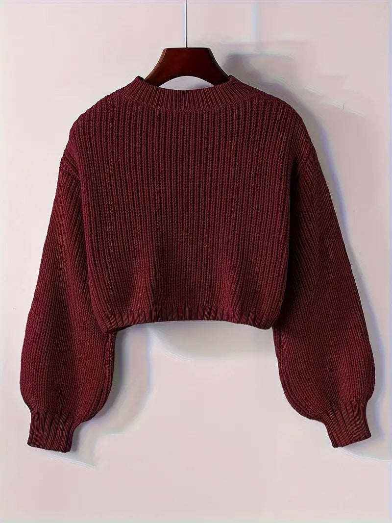 Women’s Viona Crop Sweater