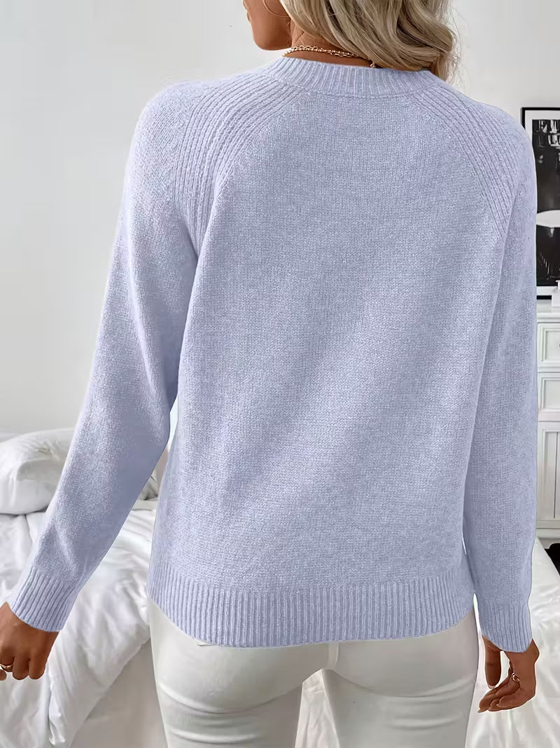 Women's Soft Crewneck Sweater