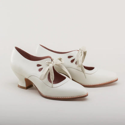 Women's Heeled Shoes Balance Design