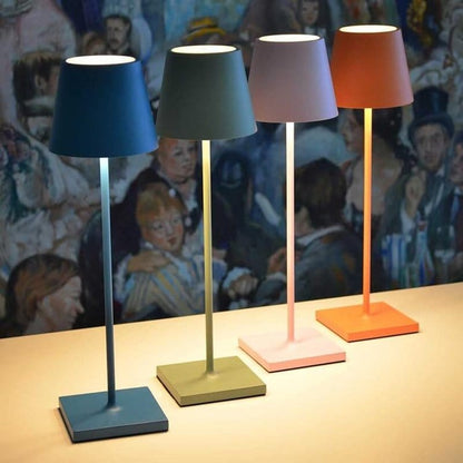 Alexa Smart Table Lamp Waterproof Led Voice Control