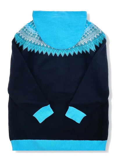 Women's Hooded Cardigan Casual