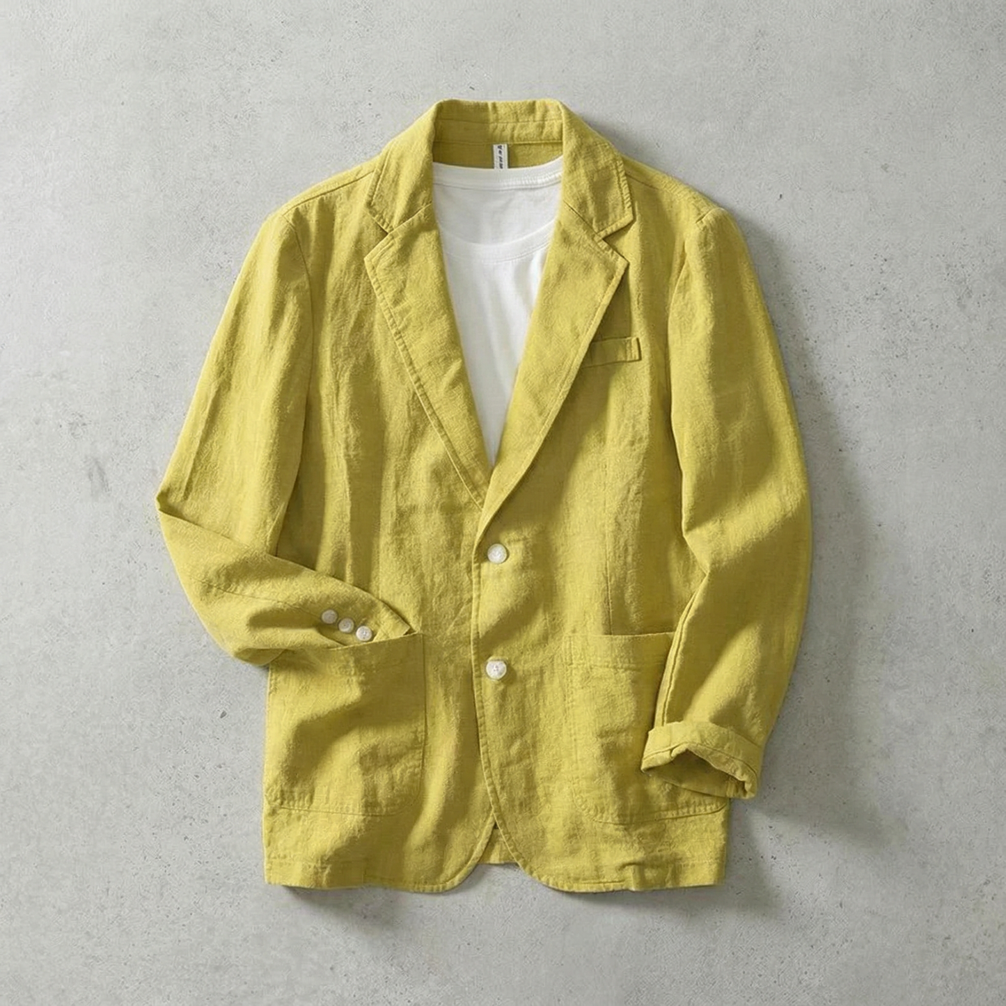 Linen Jacket