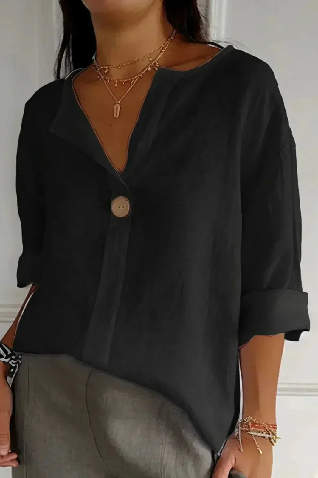 Elowen | Women’s Spring Blouse
