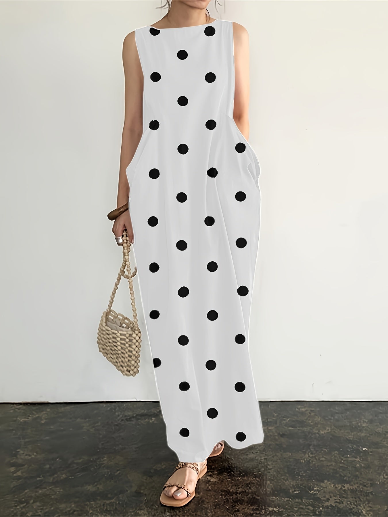 Women’s Sandra Polka Dot Dress