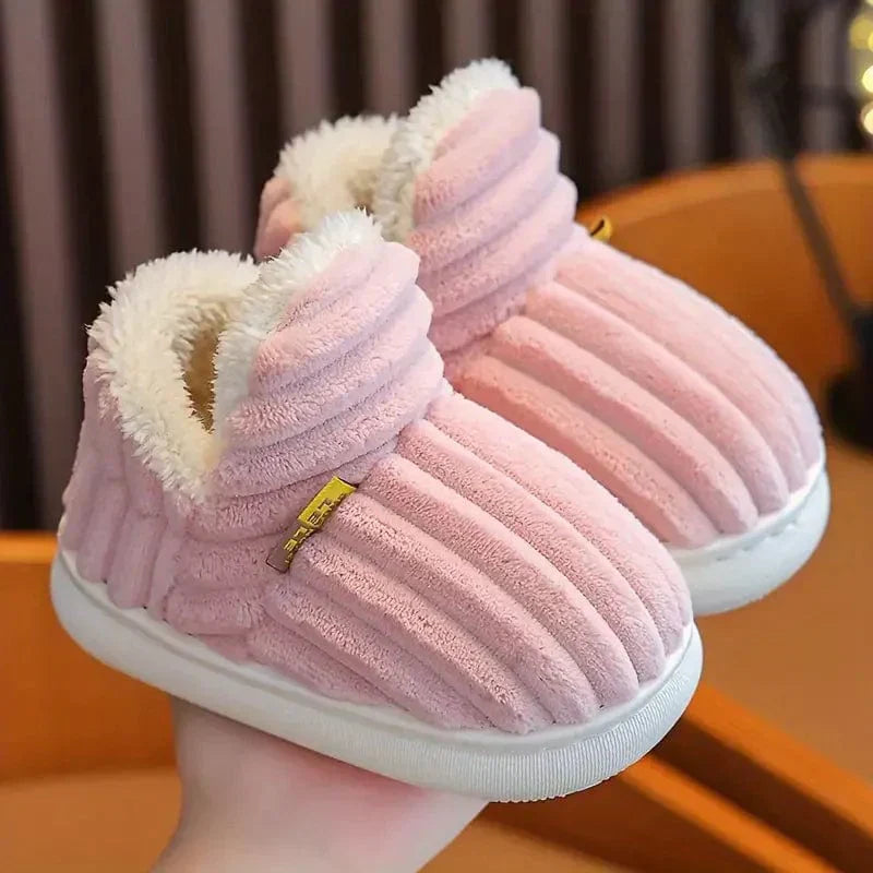 Women's Open Back Slip On Slippers