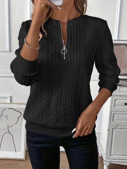 Women's Modern Knitted Sweater