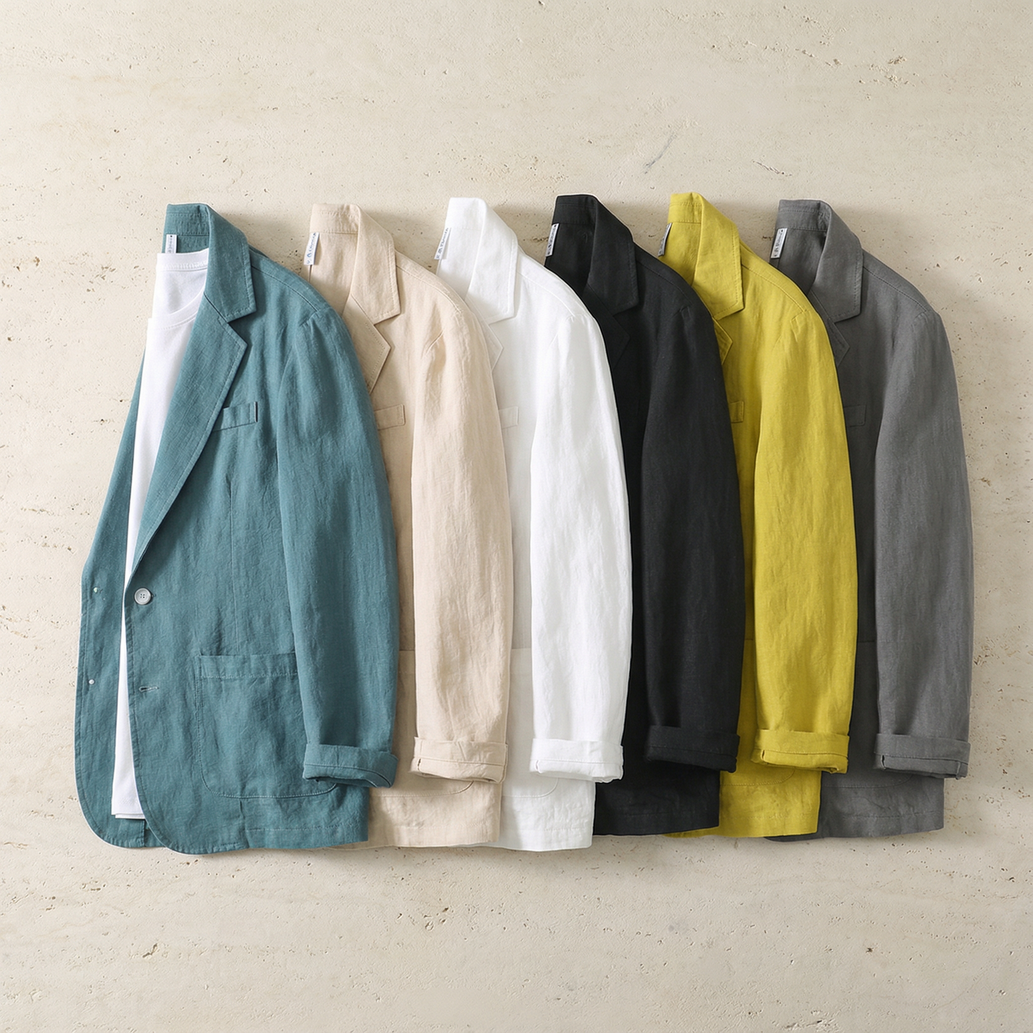 Linen Jacket