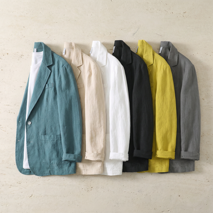 Linen Jacket