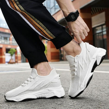 Lightweight Mesh Sport Sneakers