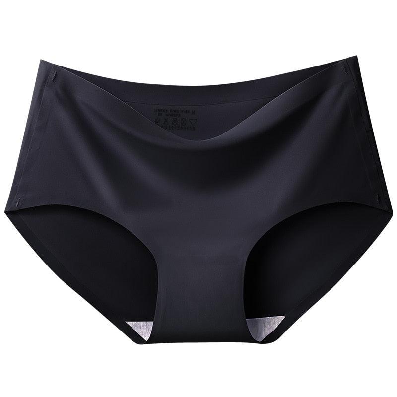 Women's Seamless Underwear Silky - Fashinoza