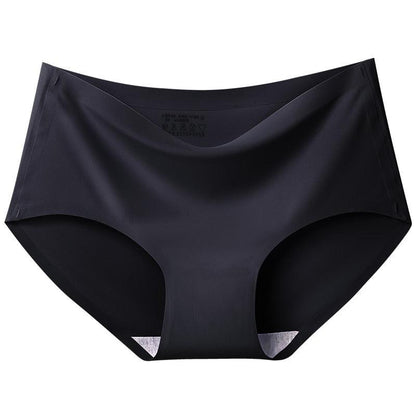Women's Seamless Underwear Silky - Fashinoza