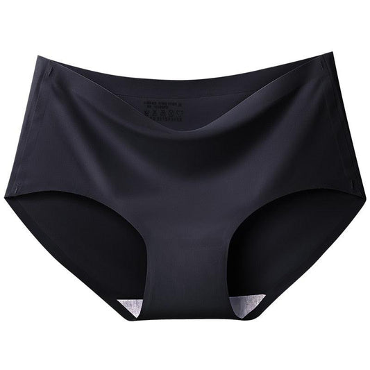 Women's Seamless Underwear Silky - Fashinoza