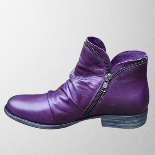Women's Orthopedic Boots Comfortable - Fashinoza