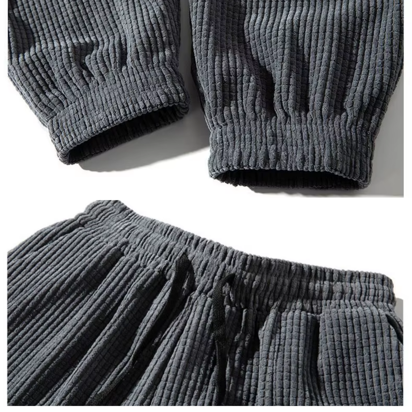 Men's Corduroy Joggers Classic