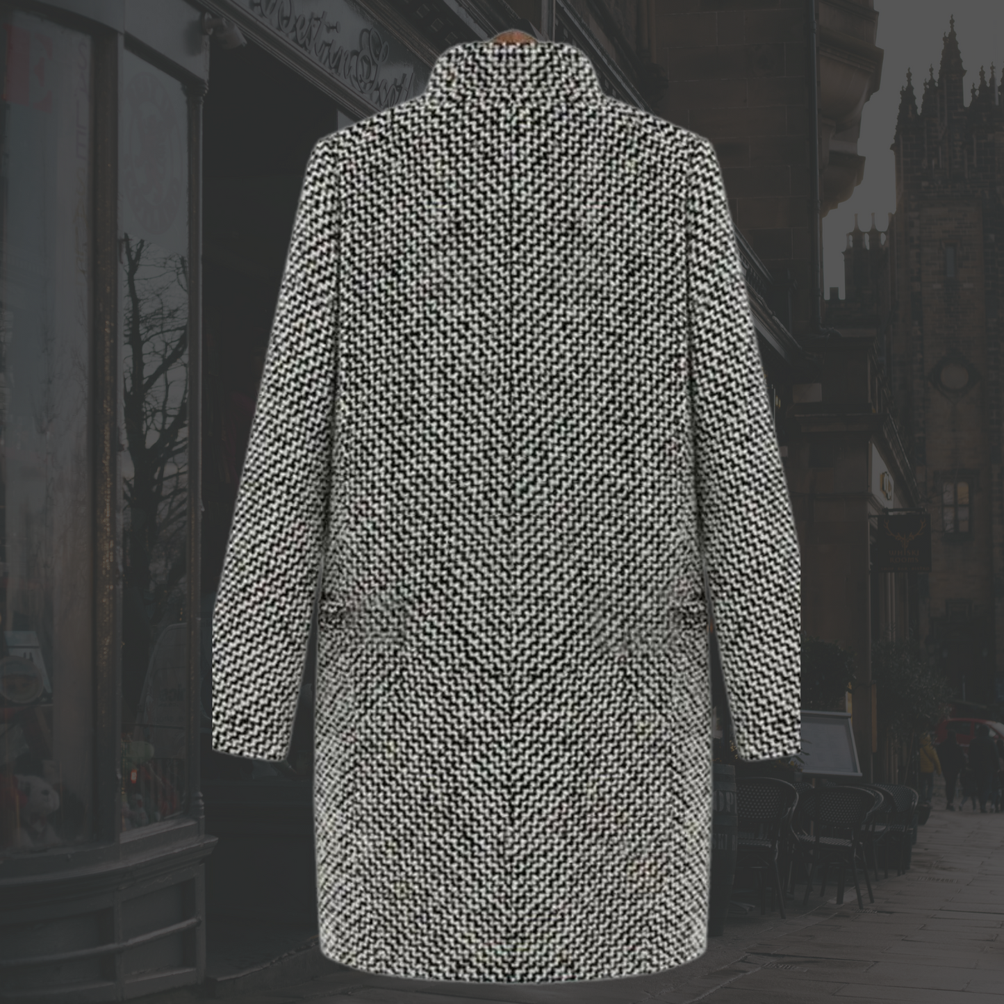 Vivienne Women's Long Winter Coat