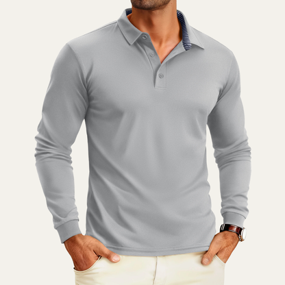 Men's Polo Shirt Quick Dry