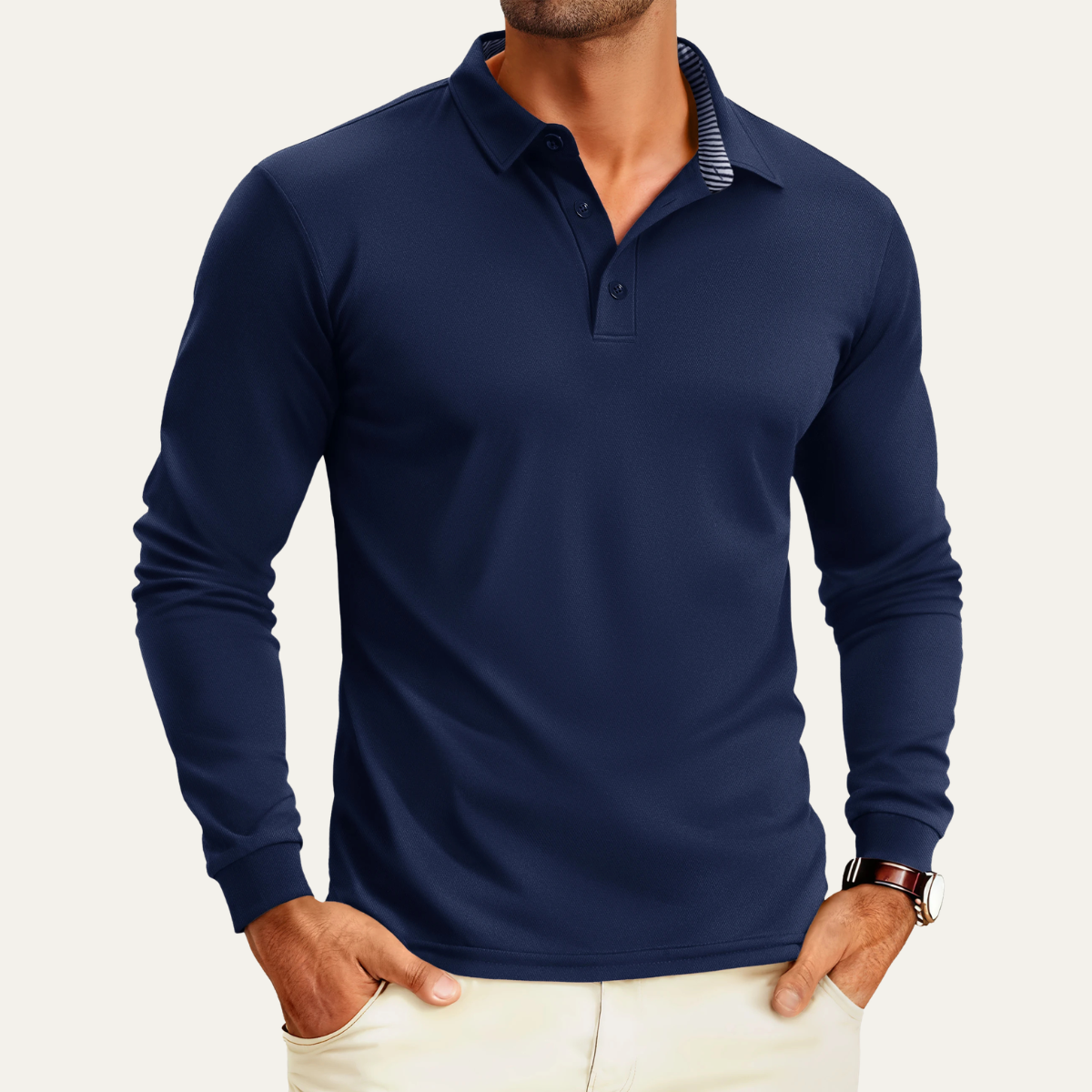 Men's Polo Shirt Quick Dry
