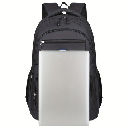 Bennett Men's Leather Backpack Durable Utility