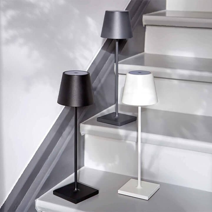 Alexa Smart Table Lamp Waterproof Led Voice Control