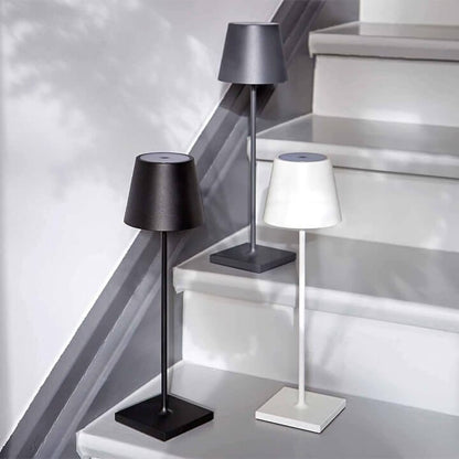 Alexa Smart Table Lamp Waterproof Led Voice Control