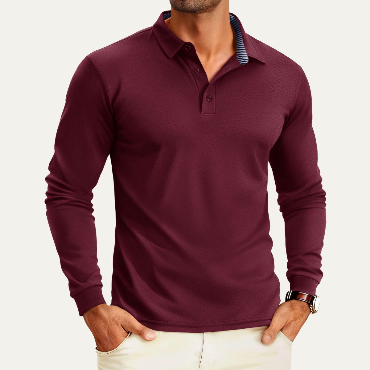 Men's Polo Shirt Quick Dry