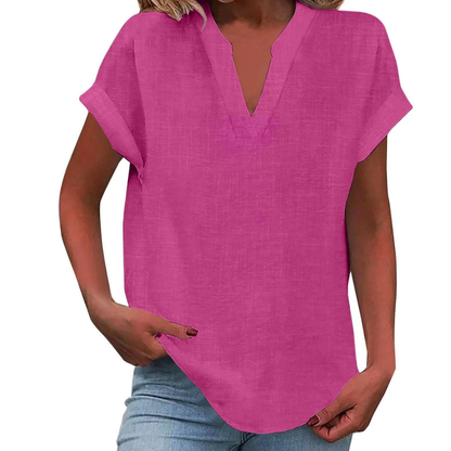 Women's Plain Blouse