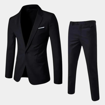Men's Suit Blazer Trousers - Fashinoza