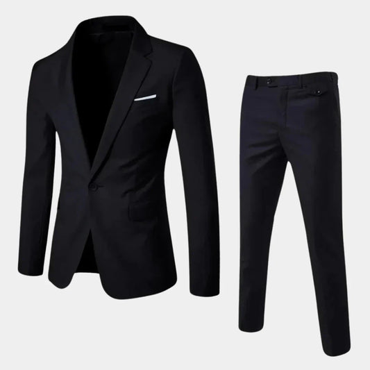 Men's Suit Blazer Trousers - Fashinoza