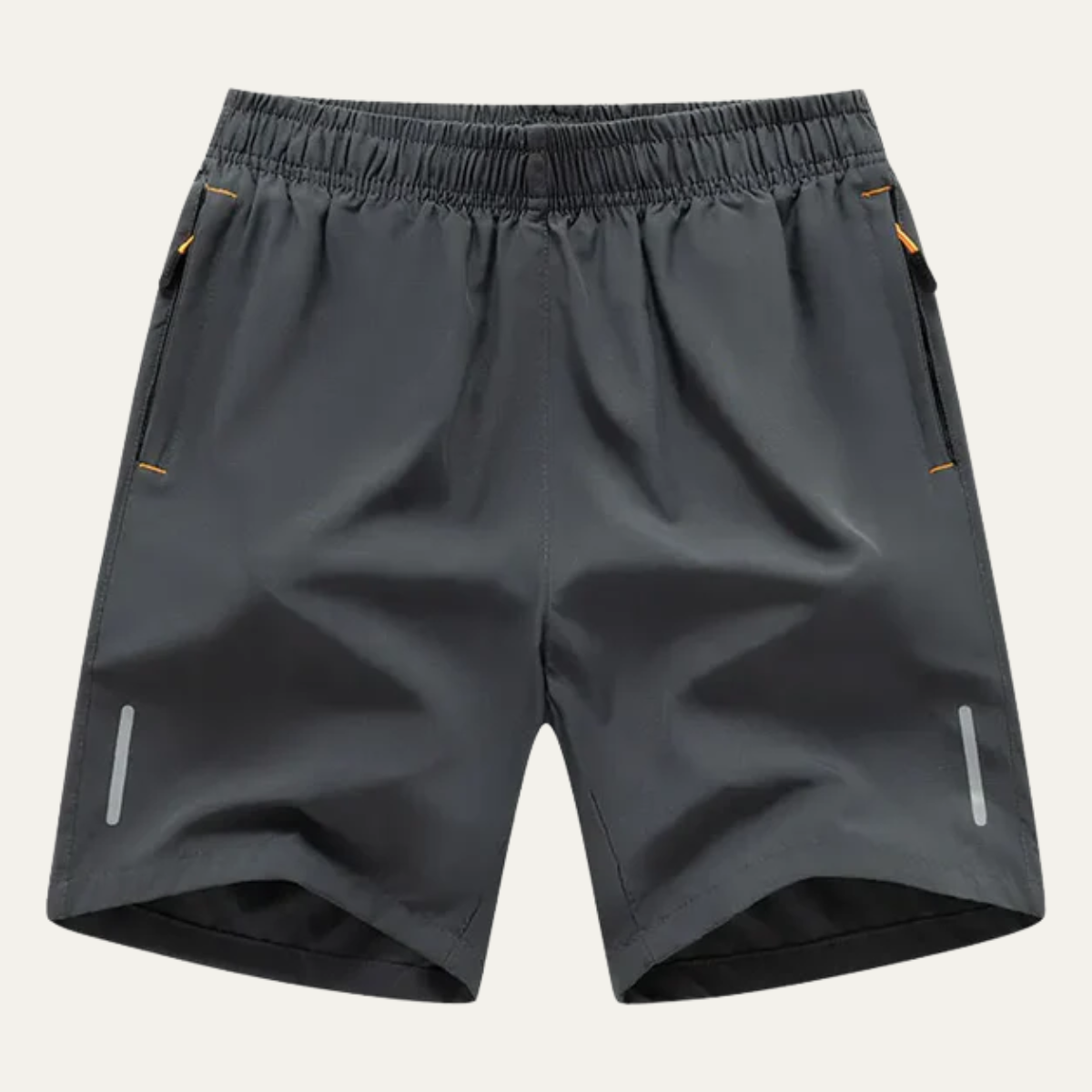 Men's Lightweight Running Shorts - Fashinoza