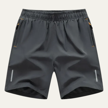 Men's Lightweight Running Shorts - Fashinoza