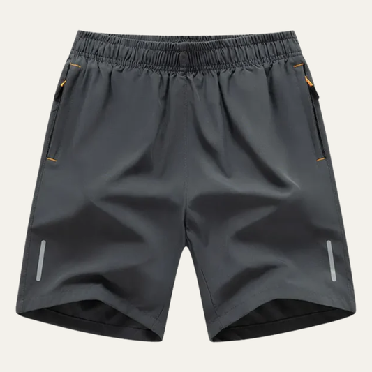 Men's Lightweight Running Shorts - Fashinoza