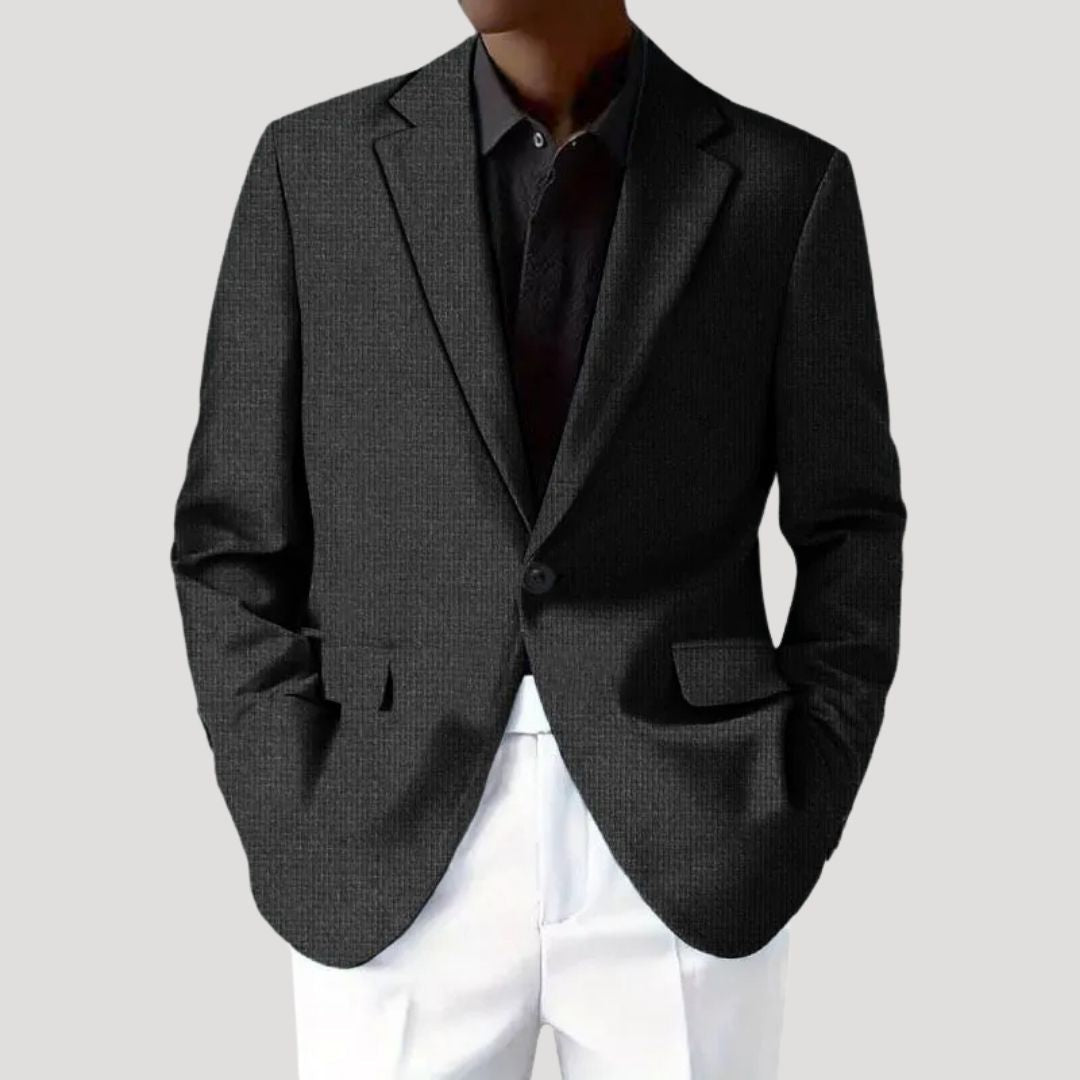 Alice | Men Spring Tailored Blazer Jacket