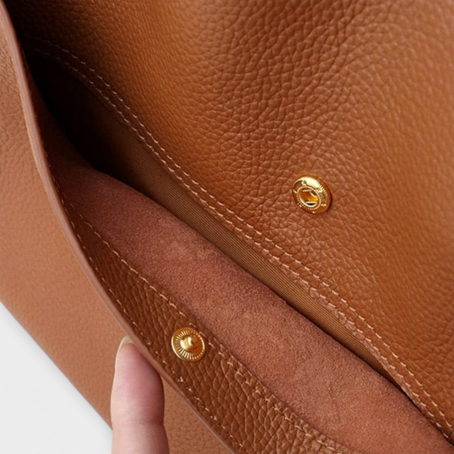 Women's Structured Handbag