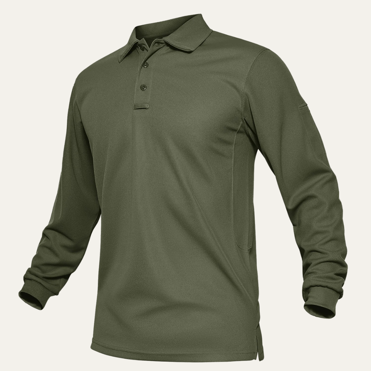 Men's Quick Dry Polo Shirt Lightweight Summer