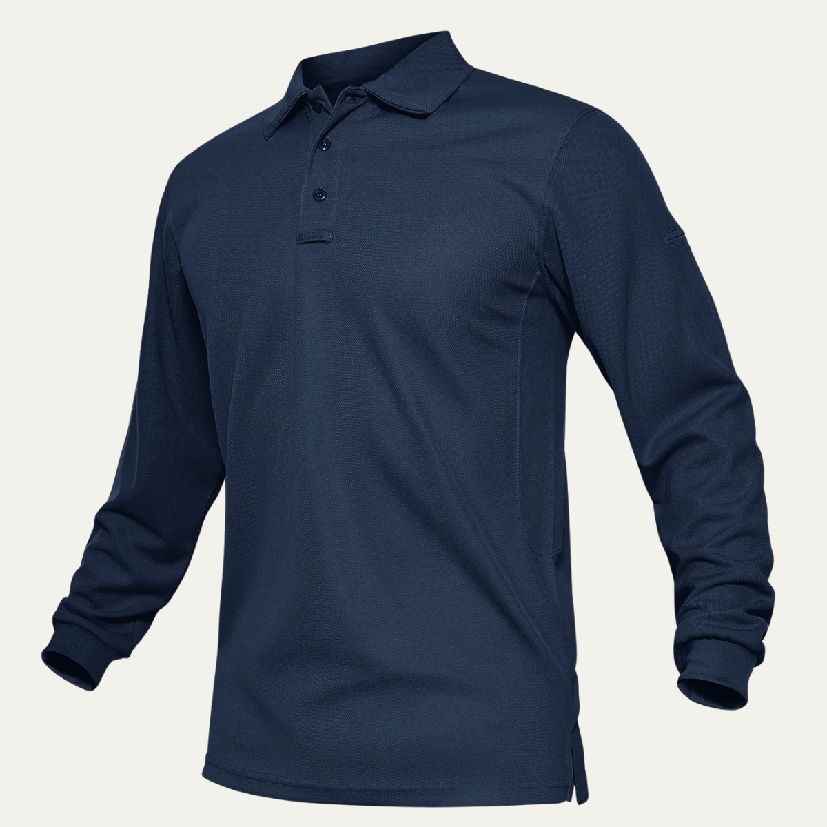 Men's Quick Dry Polo Shirt Lightweight Summer