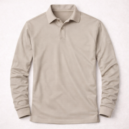 Men's Quick Dry Polo Shirt Lightweight Summer - Fashinoza