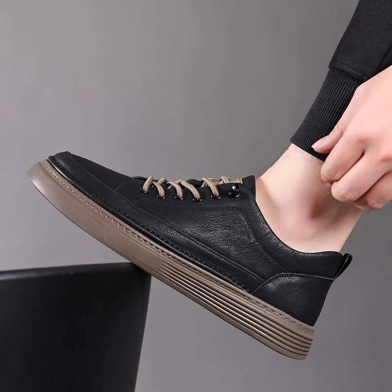 Men's Lawson Genuine Leather Shoes