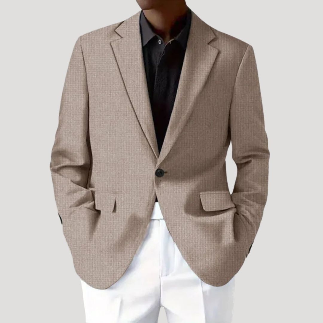 Alice | Men Spring Tailored Blazer Jacket
