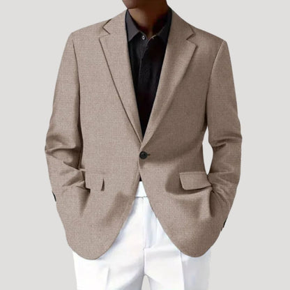 Alice | Men Spring Tailored Blazer Jacket