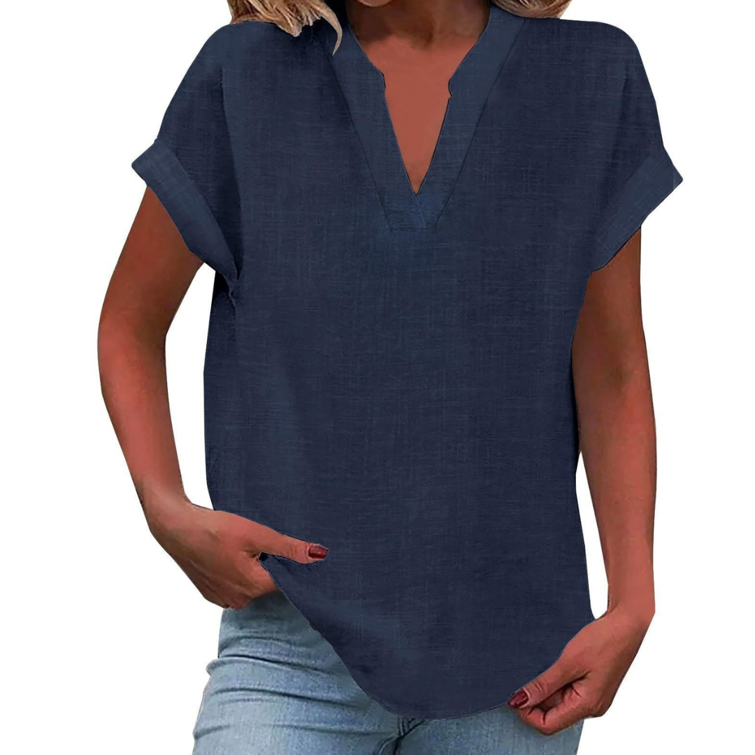Women's Plain Blouse