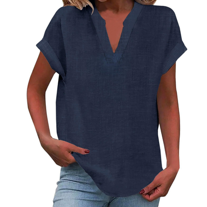 Women's Plain Blouse
