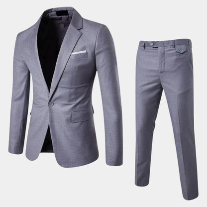 Men's Suit Blazer Trousers