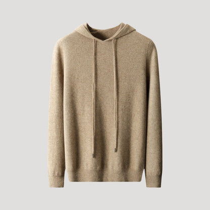 Anthony | Men Spring Hooded Pullover Sweater