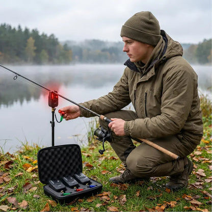 Fishing Bite Alarm Electronic Indicator