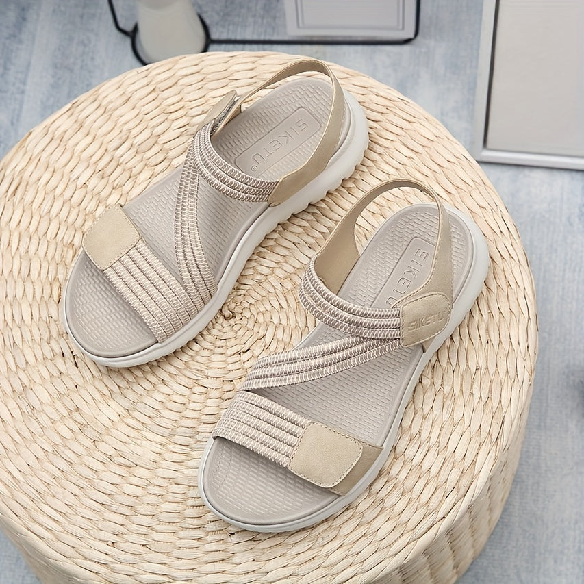 Women's Orthopedic Sandals Arch Support Plantar Fasciitis Relief