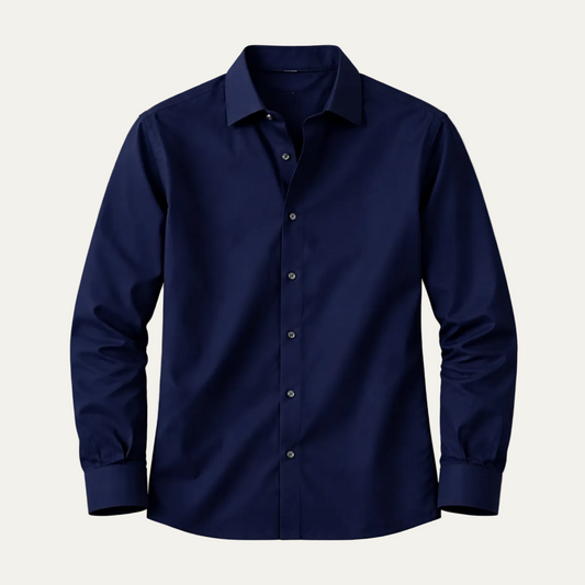 Men's Soft Button Down Shirt - Fashinoza