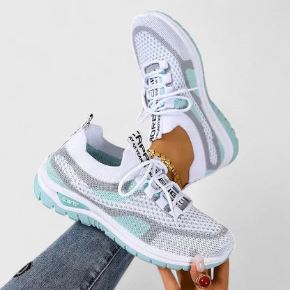 Women's Mesh Sneakers Lightweight Athletic Shoes