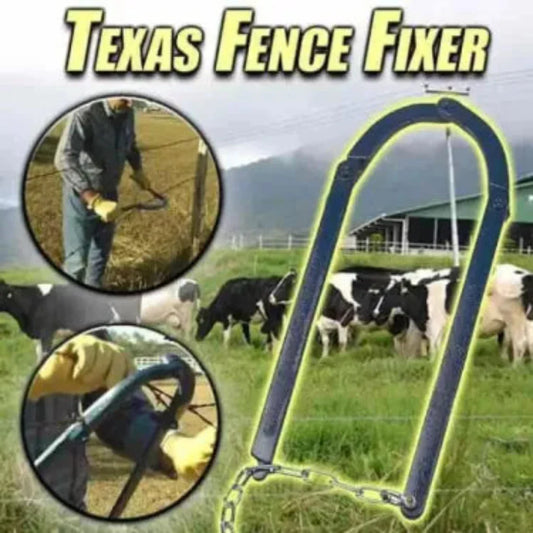 Fence Repair Kit - Fashinoza