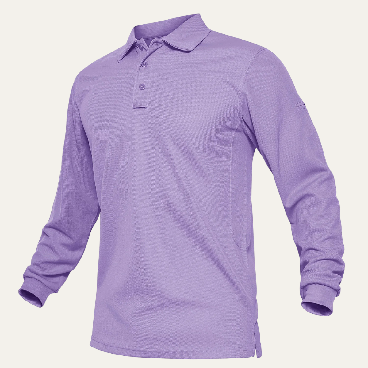 Men's Quick Dry Polo Shirt Lightweight